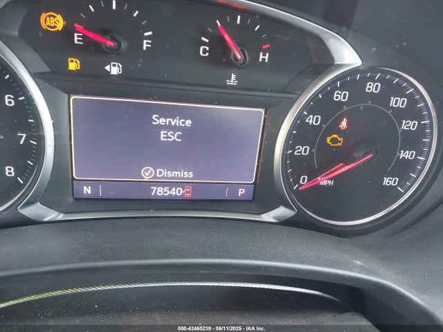 3GKALVEV2ML392537 GMC lyx