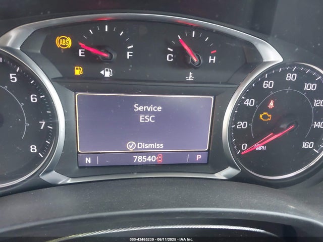 3GKALVEV2ML392537 GMC lyx