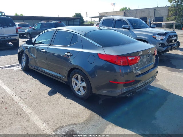 KNAGM4A78F5634221 KIA dohc gdi theta ii