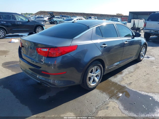 KNAGM4A78F5634221 KIA dohc gdi theta ii