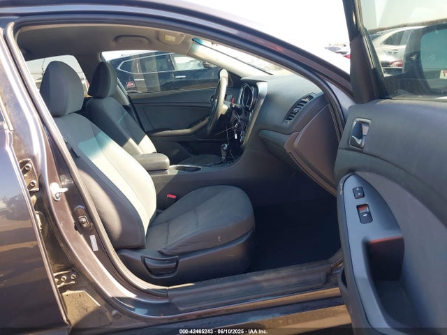 KNAGM4A78F5634221 KIA dohc gdi theta ii
