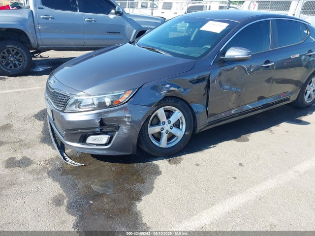 KNAGM4A78F5634221 KIA dohc gdi theta ii