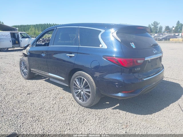 5N1DL0MN0KC510490 Infiniti QX60