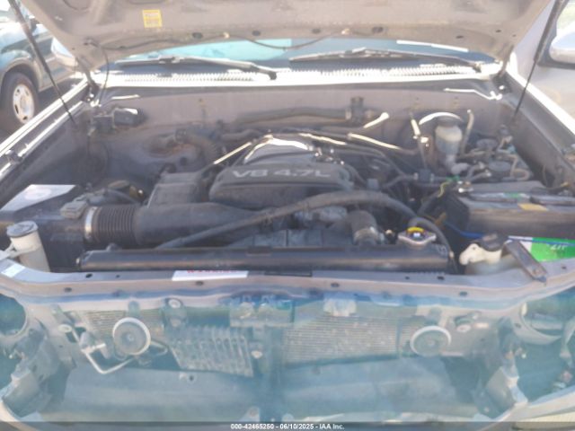 2000 TOYOTA TUNDRA 5TBBT4417YS105341 Photo 9