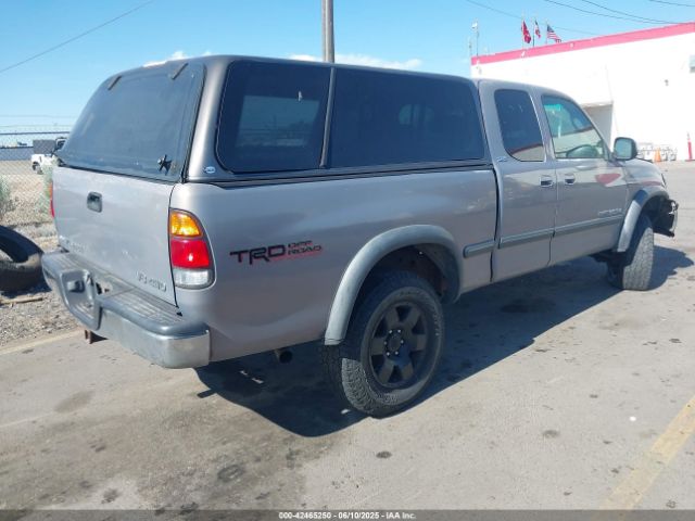 2000 TOYOTA TUNDRA 5TBBT4417YS105341 Photo 3