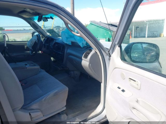 2000 TOYOTA TUNDRA 5TBBT4417YS105341 Photo 4