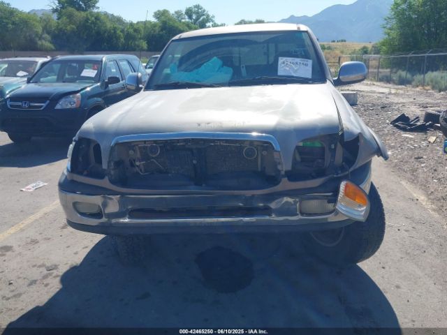 2000 TOYOTA TUNDRA 5TBBT4417YS105341 Photo 5