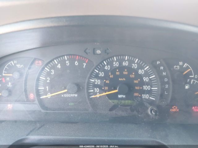 2000 TOYOTA TUNDRA 5TBBT4417YS105341 Photo 6