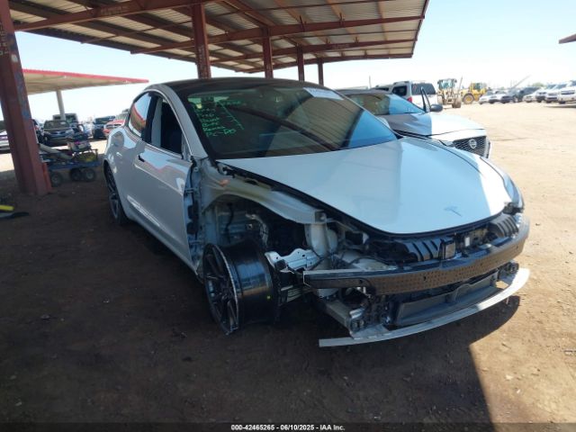 2019 TESLA MODEL 3 5YJ3E1EB9KF511161