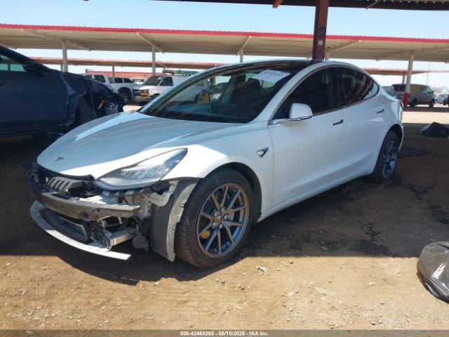 2019 TESLA MODEL 3 5YJ3E1EB9KF511161 Photo 1
