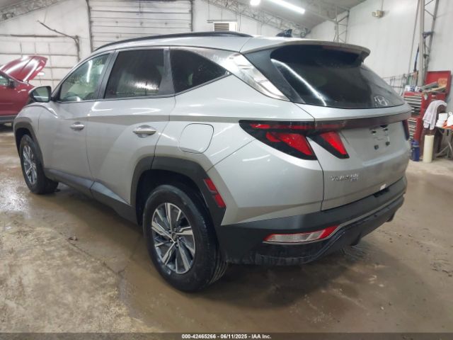 2024 HYUNDAI TUCSON HYBRID KM8JBCD12RU172101 Photo 2
