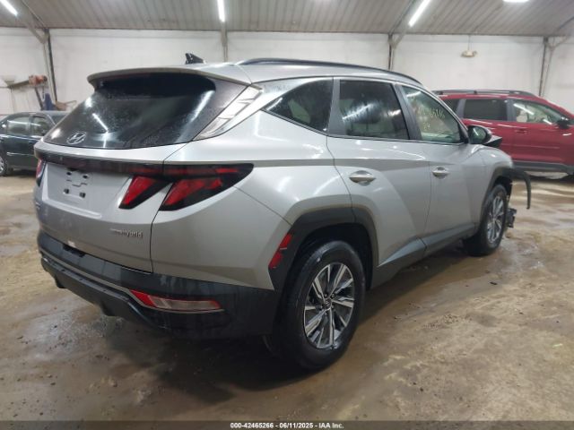 2024 HYUNDAI TUCSON HYBRID KM8JBCD12RU172101 Photo 3