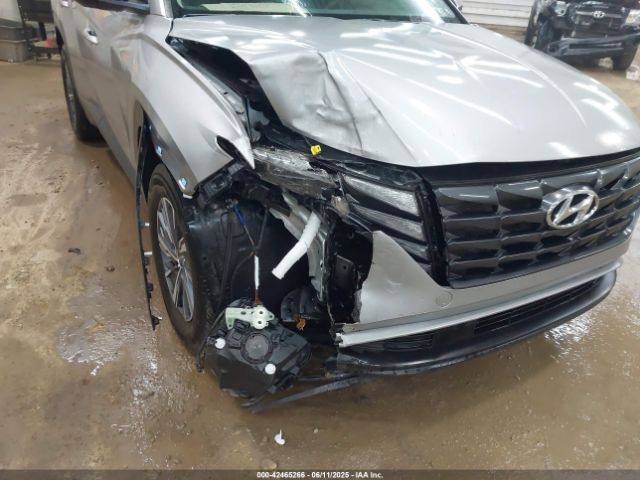 2024 HYUNDAI TUCSON HYBRID KM8JBCD12RU172101 Photo 5
