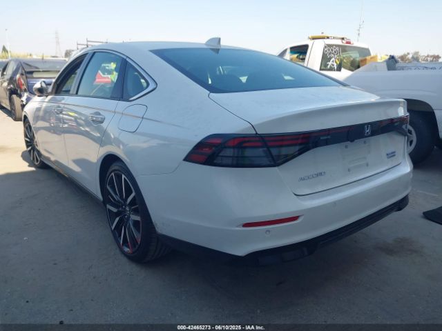 2024 HONDA ACCORD 1HGCY2F80RA023320 Photo 2