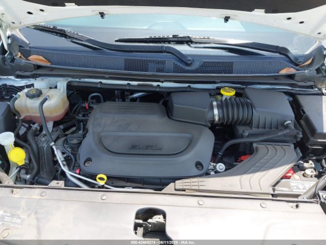 2C4RC1BG1MR543352 Chrysler 2021