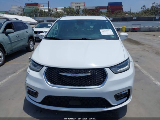 2C4RC1BG1MR543352 Chrysler 2021