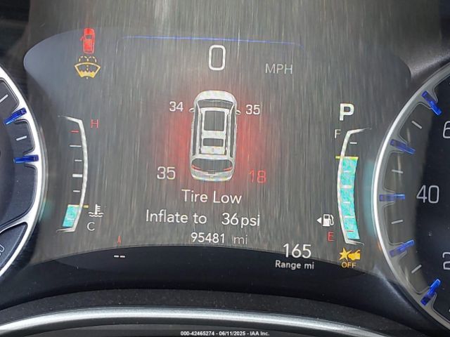 2C4RC1BG1MR543352 Chrysler 2021