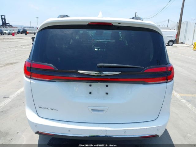 2C4RC1BG1MR543352 Chrysler 2021