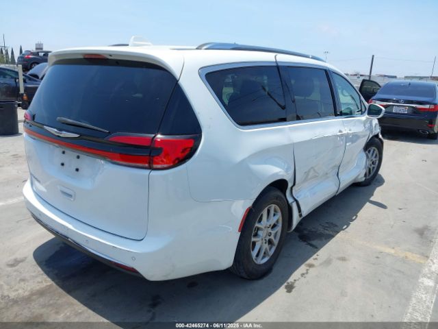 2C4RC1BG1MR543352 Chrysler 2021