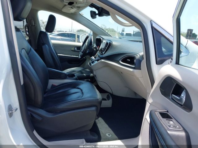 2C4RC1BG1MR543352 Chrysler 2021