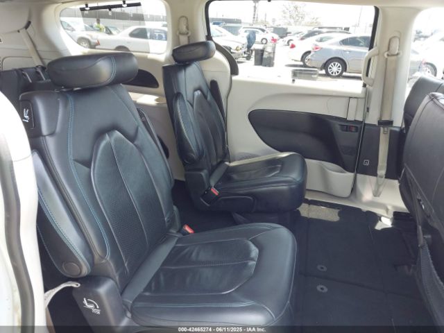 2C4RC1BG1MR543352 Chrysler 2021
