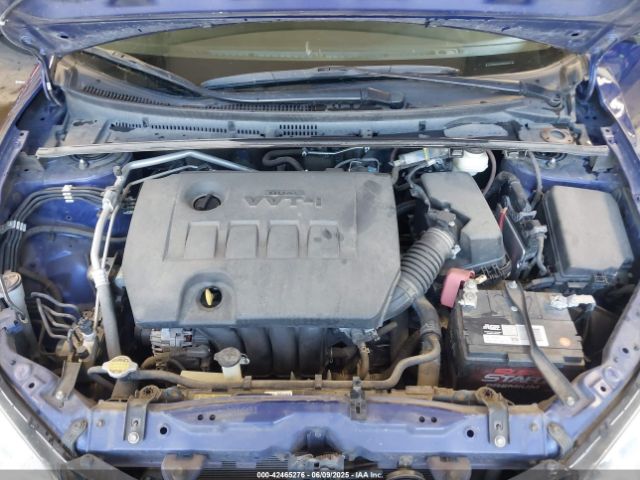 2T1BURHE4GC507954 Toyota 2zr-fe