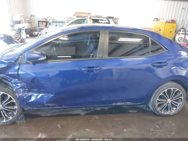 2T1BURHE4GC507954 Toyota 2zr-fe