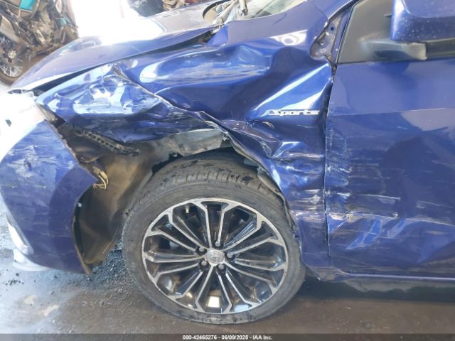 2T1BURHE4GC507954 Toyota 2zr-fe