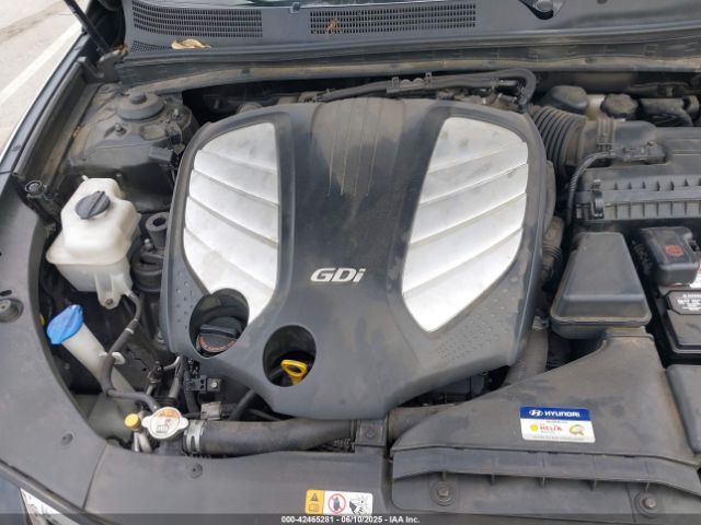 KMHFH4JG5GA509233 Hyundai Azera Limited