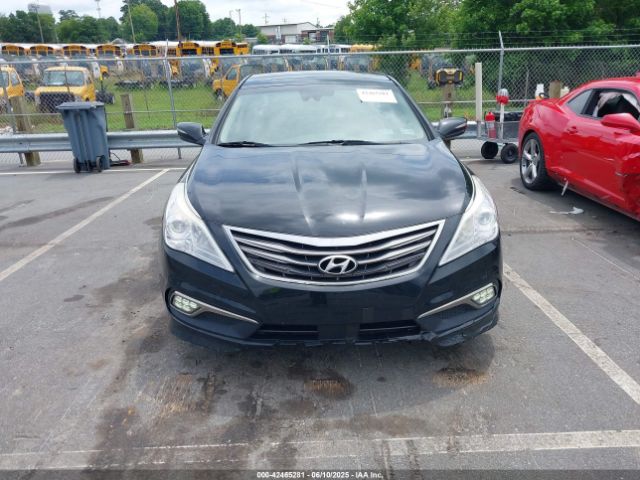 KMHFH4JG5GA509233 Hyundai Azera Limited
