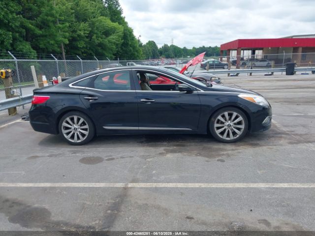 KMHFH4JG5GA509233 Hyundai Azera Limited