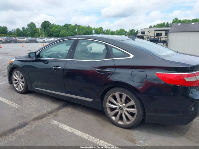 KMHFH4JG5GA509233 Hyundai Azera Limited