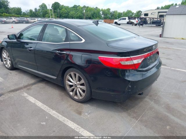 KMHFH4JG5GA509233 Hyundai Azera Limited