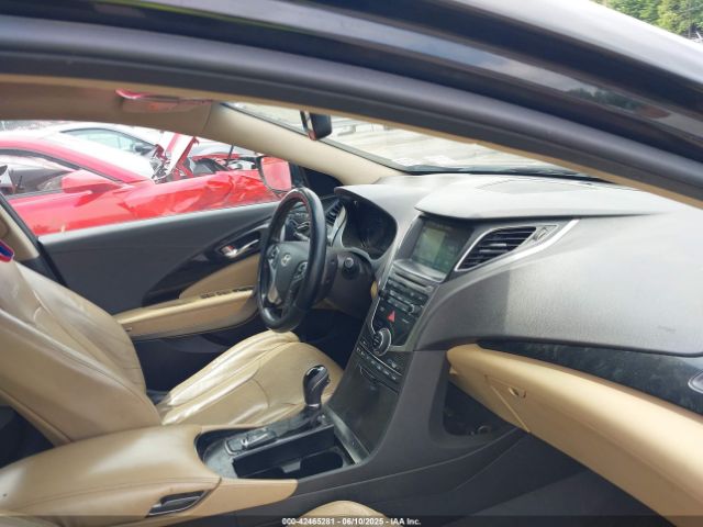 KMHFH4JG5GA509233 Hyundai Azera Limited