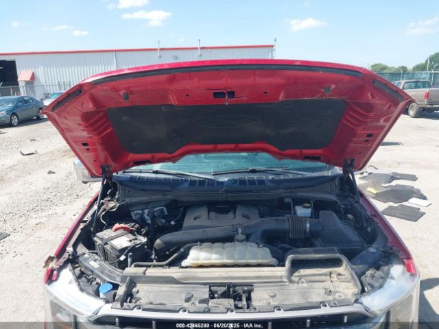 2021 FORD F-150 1FTFW1E83MFC62921 Photo 9
