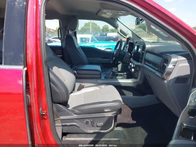 2021 FORD F-150 1FTFW1E83MFC62921 Photo 4