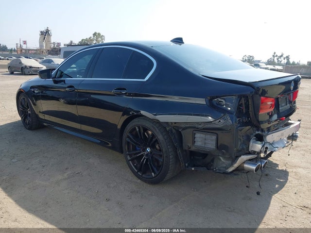 BMW M5 2019 WBSJF0C52KB447472 Image 3