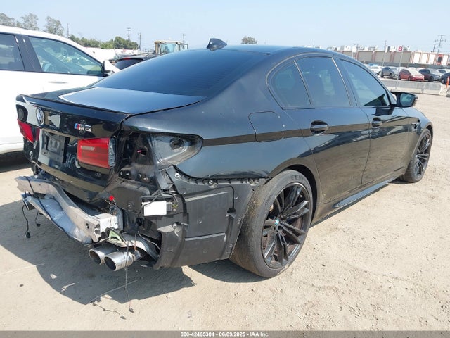 BMW M5 2019 WBSJF0C52KB447472 Image 4