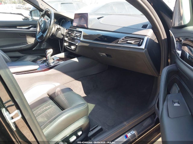 BMW M5 2019 WBSJF0C52KB447472 Image 5
