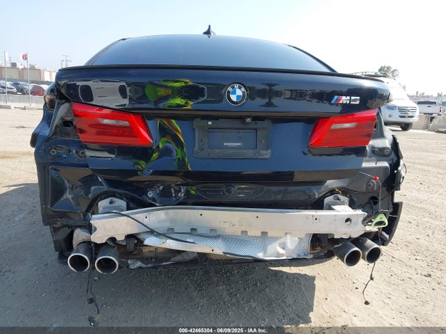 BMW M5 2019 WBSJF0C52KB447472 Image 6