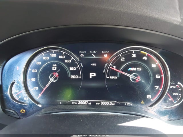 BMW M5 2019 WBSJF0C52KB447472 Image 7