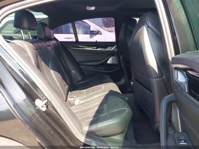 BMW M5 2019 WBSJF0C52KB447472 Image 8