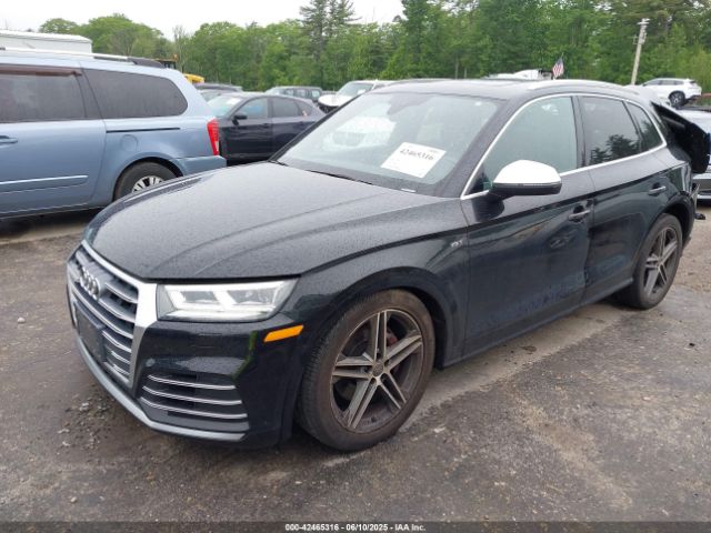 2018 AUDI SQ5 WA1A4AFY8J2184938 Photo 1