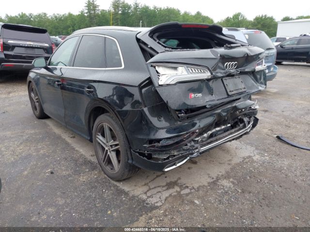 2018 AUDI SQ5 WA1A4AFY8J2184938 Photo 2