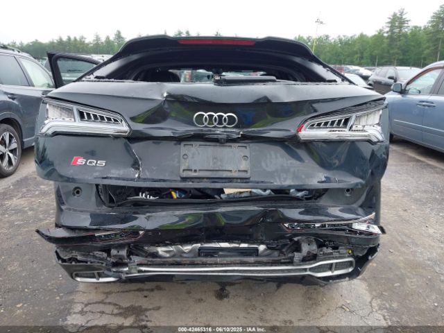 2018 AUDI SQ5 WA1A4AFY8J2184938 Photo 5