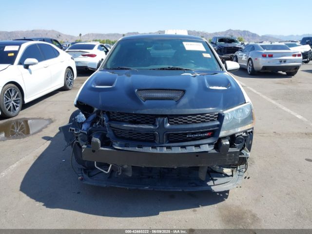 1C3CDZCB8EN163982 Dodge Avenger