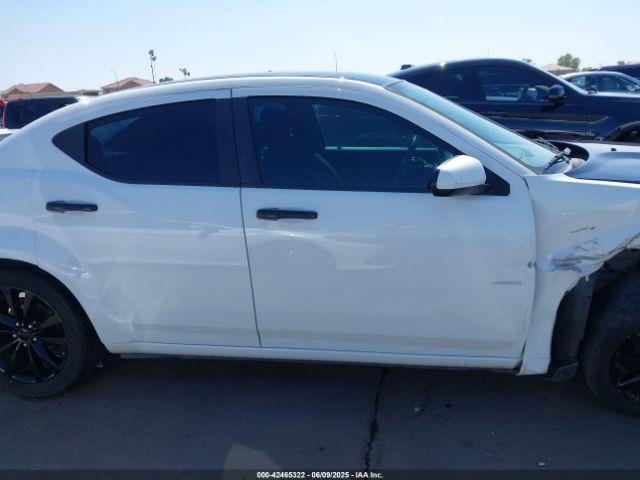 1C3CDZCB8EN163982 Dodge Avenger