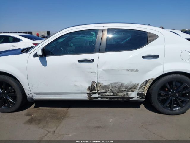 1C3CDZCB8EN163982 Dodge Avenger