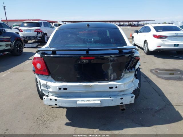 1C3CDZCB8EN163982 Dodge Avenger