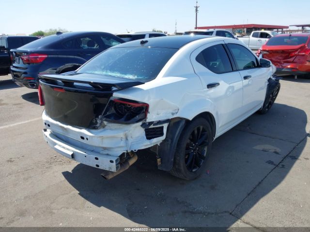 1C3CDZCB8EN163982 Dodge Avenger